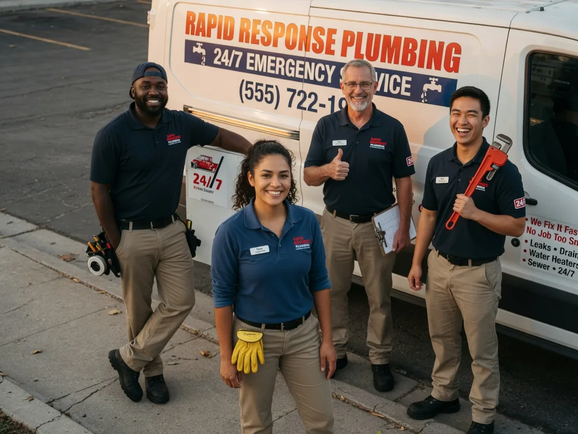 Emergency Plumber company in Oakdale, NE